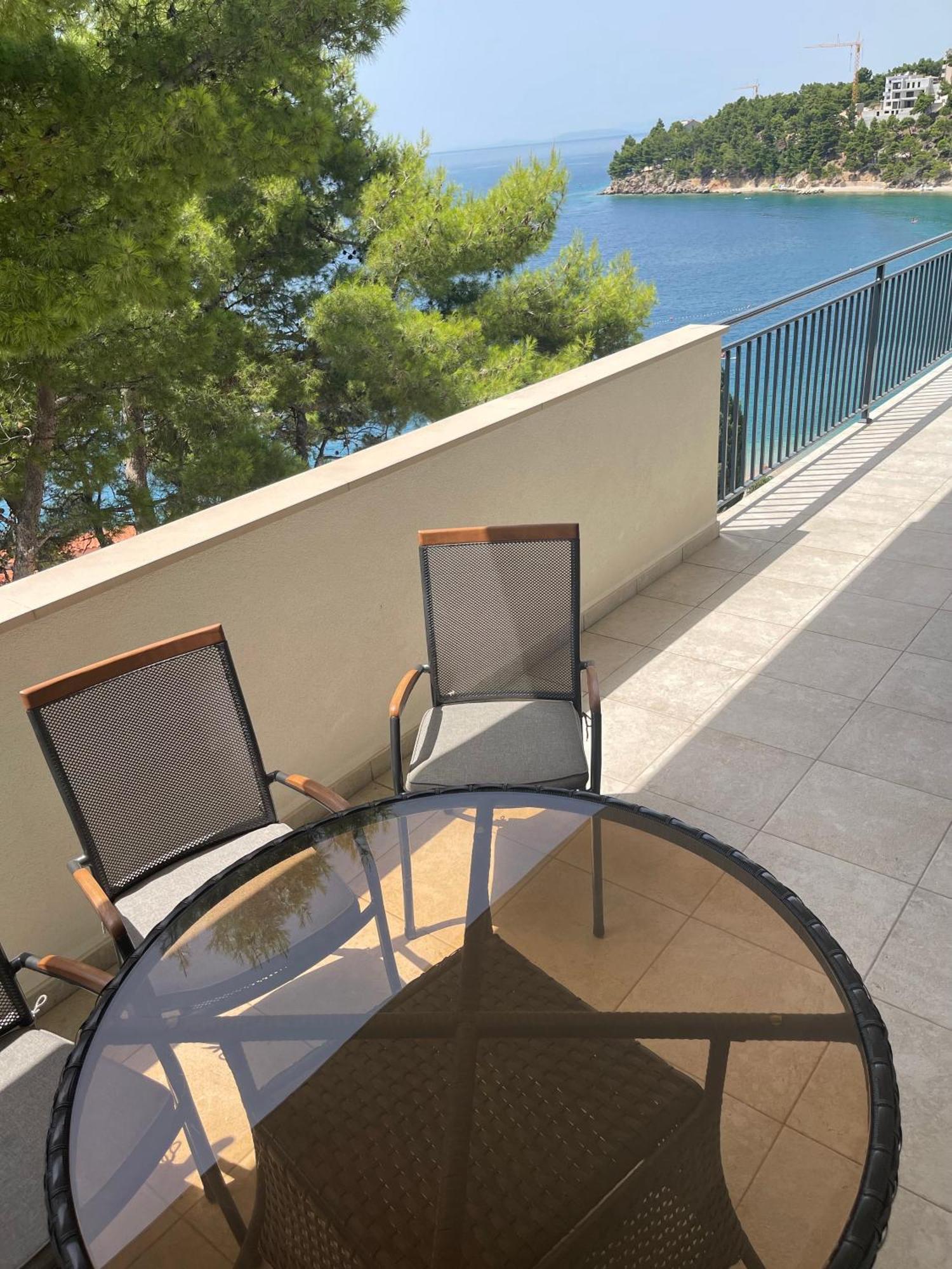 Apartments Domani Omiš Εξωτερικό φωτογραφία